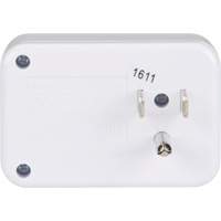 Chargeur USB Prime avec protection contre la surtension TGS INDUSTRIEL