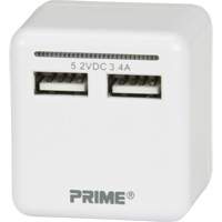 Chargeur USB Prime haute vitesse TGS INDUSTRIEL