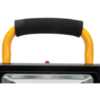 Portable Work Light, LED, 20 W, 2500 Lumens, Aluminum Housing TGS INDUSTRIEL