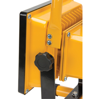 Portable Work Light, LED, 20 W, 2500 Lumens, Aluminum Housing TGS INDUSTRIEL