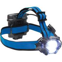 2780 Headlamp, LED, 430 Lumens, 1.5 Hrs. Run Time, AA Batteries TGS INDUSTRIEL