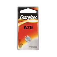 Pile alcaline A76, 1,5 V TGS INDUSTRIEL