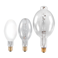 Ampoule aux halog&eacute;nures m&eacute;talis&eacute;es DHI TGS INDUSTRIEL