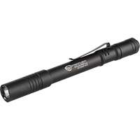 Stylus Pro&reg; USB Pen Light, LED, 350 Lumens, Aluminum Body, Rechargeable Batteries, Included TGS INDUSTRIEL