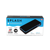 Survolteur multi-fonction Splash XH161 | TGS INDUSTRIEL