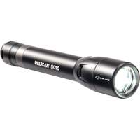 5010 Flashlight, LED, 392 Lumens, AA Batteries TGS INDUSTRIEL