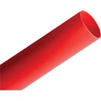 Tube thermor&eacute;tractable, Paroi mince, 4', 0,5" (12,7 mm) - 1" (25,40mm) TGS INDUSTRIEL