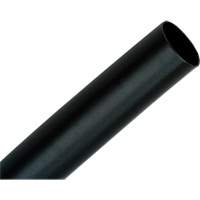 Tube thermor&eacute;tractable, Paroi mince, 4', 0,187" (4,75mm) - 0,375" (9,53mm) TGS INDUSTRIEL