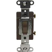 Industrial Grade Single-Pole Toggle Switch TGS INDUSTRIEL