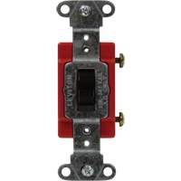 Industrial Grade Single-Pole Toggle Switch TGS INDUSTRIEL