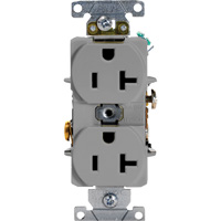 Prise double de calibre industriel TGS INDUSTRIEL
