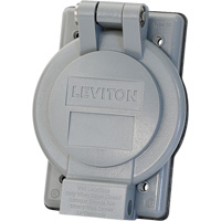 Flanged Cover TGS INDUSTRIEL