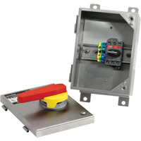 Stainless Steel Disconnect Switch TGS INDUSTRIEL