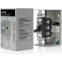 Manual Motor Controller TGS INDUSTRIEL