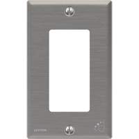 Antimicrobial Decora&reg; Wall Plate TGS INDUSTRIEL