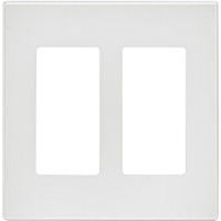 Screwless Decora&reg; Wall Plate TGS INDUSTRIEL
