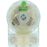 Angled Hospital Grade Extension Plug, Nylon, 15 Amps, 125 V TGS INDUSTRIEL