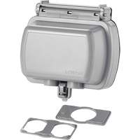 Couvercle de plaque murale extra-robuste DDFT et Decora TGS INDUSTRIEL