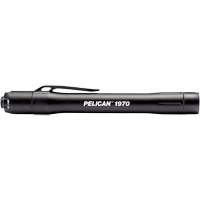 Penlight, LED, 139 Lumens, Plastic Body, AAA Batteries, Included TGS INDUSTRIEL