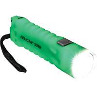 Flashlight, LED, 378 Lumens, AA Batteries TGS INDUSTRIEL