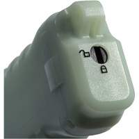 Flashlight, LED, 378 Lumens, AA Batteries TGS INDUSTRIEL