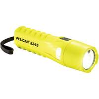 VLO Flashlight, LED, 280 Lumens, AA Batteries TGS INDUSTRIEL