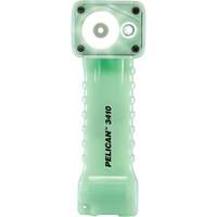Right Angle Flashlight, LED, 653 Lumens, AA Batteries TGS INDUSTRIEL
