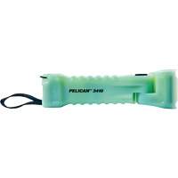 Right Angle Flashlight, LED, 653 Lumens, AA Batteries TGS INDUSTRIEL