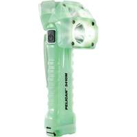 Magnetic Right Angle Flashlight, LED, 653 Lumens, AA Batteries TGS INDUSTRIEL