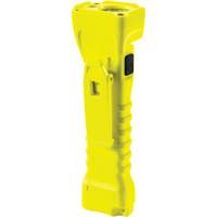 Right Angle Flashlight, LED, 336 Lumens, AA Batteries TGS INDUSTRIEL