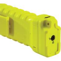 Magnetic Right Angle Flashlight, LED, 336 Lumens, AA Batteries TGS INDUSTRIEL