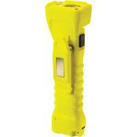 Magnetic Right Angle Flashlight, LED, 336 Lumens, AA Batteries TGS INDUSTRIEL