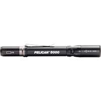 Flashlight, LED, 202 Lumens, AAA Batteries TGS INDUSTRIEL