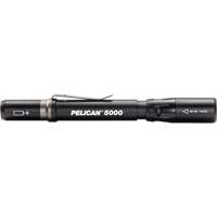 Flashlight, LED, 202 Lumens, AAA Batteries TGS INDUSTRIEL