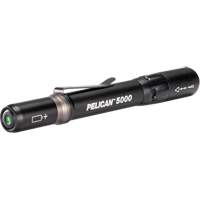 Flashlight, LED, 202 Lumens, AAA Batteries TGS INDUSTRIEL