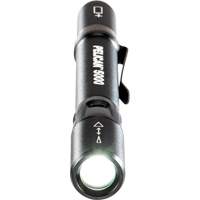 Flashlight, LED, 202 Lumens, AAA Batteries TGS INDUSTRIEL