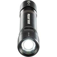 5050R Flashlight, LED, 393 Lumens, Rechargeable Batteries TGS INDUSTRIEL