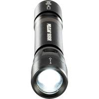 5050R Flashlight, LED, 393 Lumens, Rechargeable Batteries TGS INDUSTRIEL
