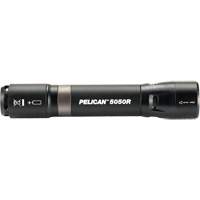 5050R Flashlight, LED, 393 Lumens, Rechargeable Batteries TGS INDUSTRIEL