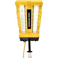 Modular Light System Light Head with Bracket, LED, 24 W, 3000 Lumens, Aluminum Housing TGS INDUSTRIEL