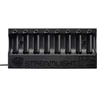 Chargeur USB pour 8 piles & piles TGS INDUSTRIEL