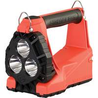 Vulcan&reg; 180 Multi-Function Lantern Vehicle Mount System, LED, 1200 Lumens, 5.75 Hrs. Run Time, Rechargeable Batteries, Included TGS INDUSTRIEL
