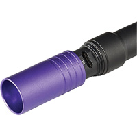 Stylus Pro&reg; USB UV Penlight, LED, Aluminum Body, Rechargeable Batteries, Included TGS INDUSTRIEL