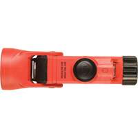 Lame de poche &agrave; alimentation multiple &agrave; angle droit pour casque Vantage 180 X, DEL, Piles Rechargeable/CR123A, Polym&egrave;re de nylon TGS INDUSTRIEL