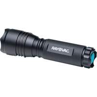 Tactical Spot-to-Flood Flashlight, LED, 320 Lumens, AAA Batteries TGS INDUSTRIEL
