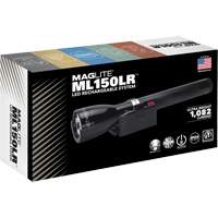 Lampe de poche &agrave; recharge rapide ML150LR(X), DEL, 1082 lumens, Piles Rechargeable TGS INDUSTRIEL