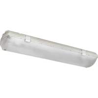 Luminaire &eacute;tanche aux vapeurs Illumina, Polycarbonate, DEL, 120 - 277 V TGS INDUSTRIEL