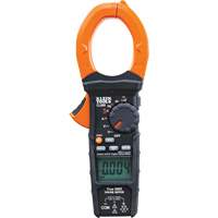Digital Clamp Meter, AC/DC Voltage, AC/DC Current TGS INDUSTRIEL