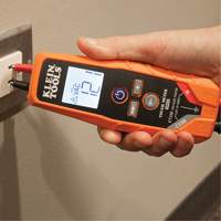 AC/DC Voltage/Continuity Tester TGS INDUSTRIEL