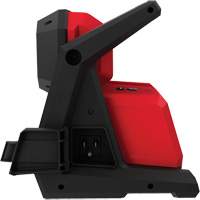 M18 Rover Dual Power Flood Light, LED, 2000/4000/1200 Lumens, Plastic Housing TGS INDUSTRIEL